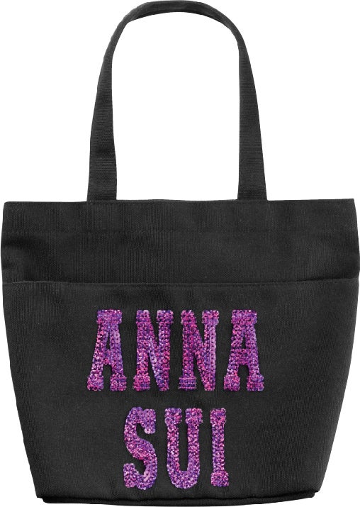 フェイスパウダー&アイラッシュカーラーの セット ANNA SUI