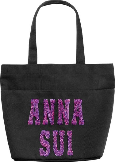 フェイスパウダー&アイラッシュカーラーの  セット ANNA SUI