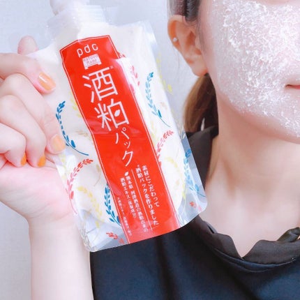 ワフードメイド 酒粕洗顔 N/pdc/洗顔フォームを使ったクチコミ(4枚目)