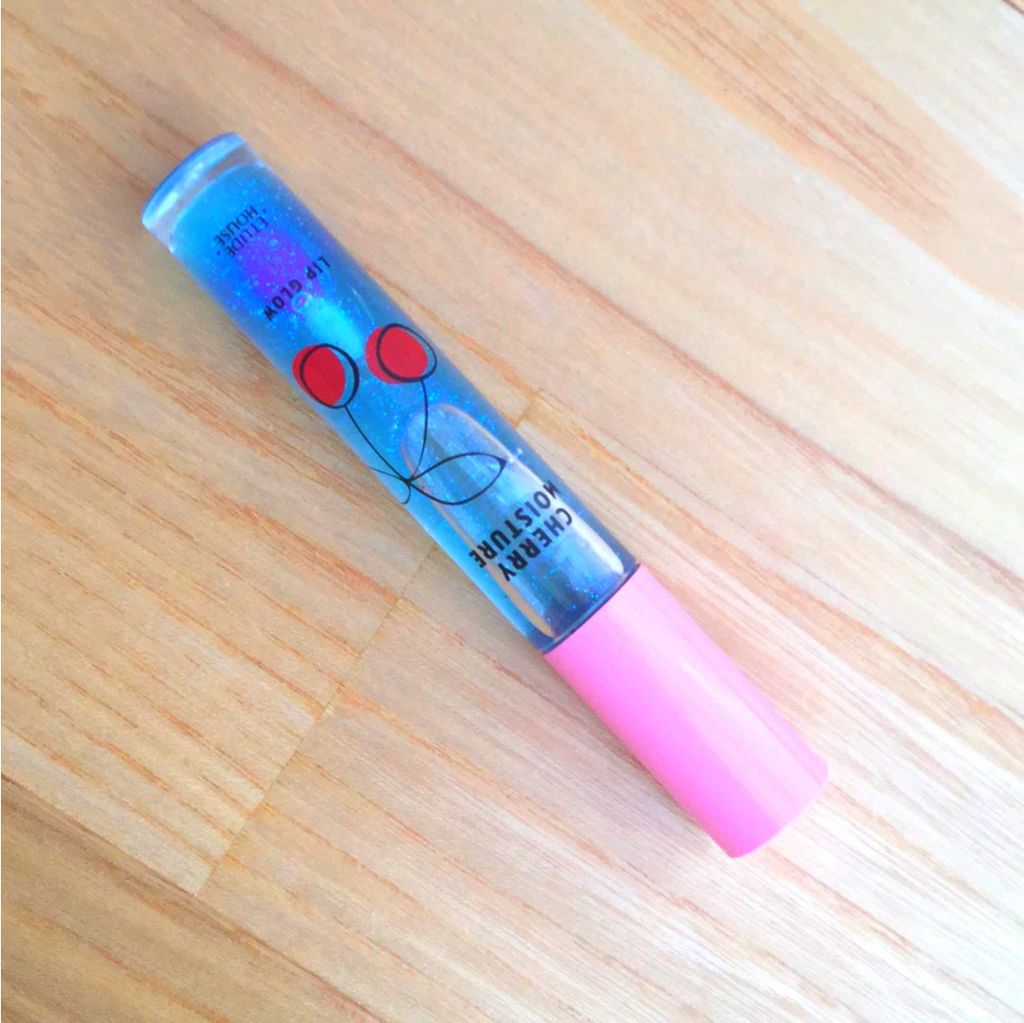 チェリーモイスチャー リップグロウ/ETUDE/リップグロスを使ったクチコミ(1枚目)