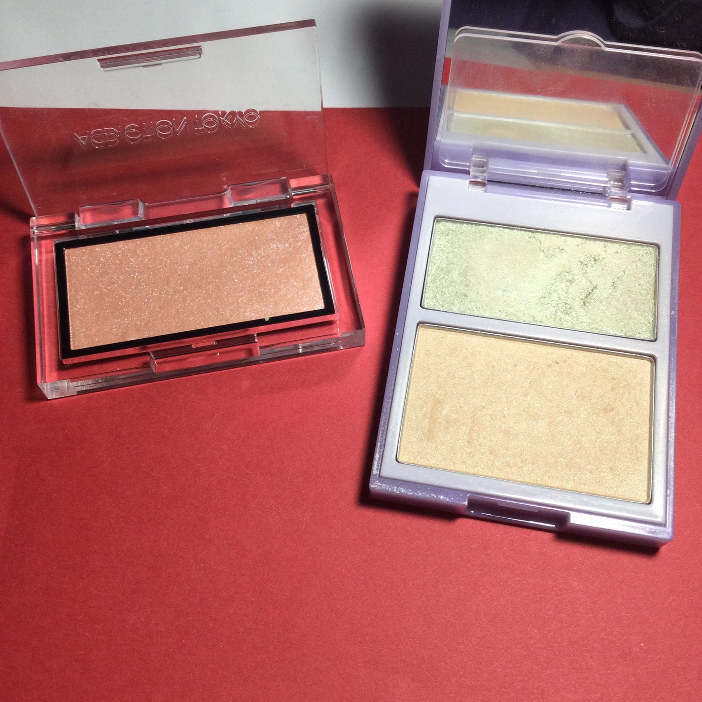 ブラシひと塗りシャドウN/オーブ/アイシャドウパレットを使ったクチコミ(3枚目)