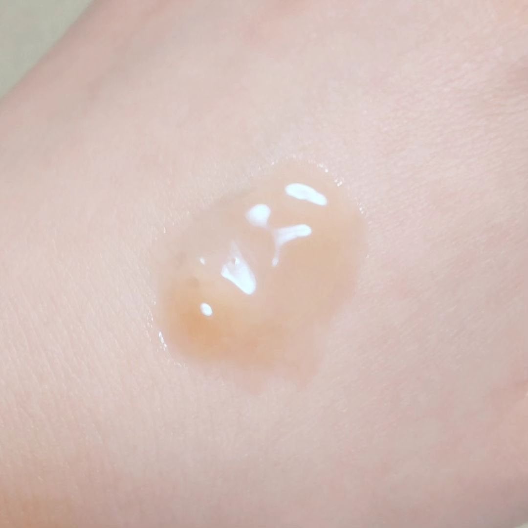 ブラックシュガーピーリングセラム/MAKE9/美容液を使ったクチコミ(5枚目)