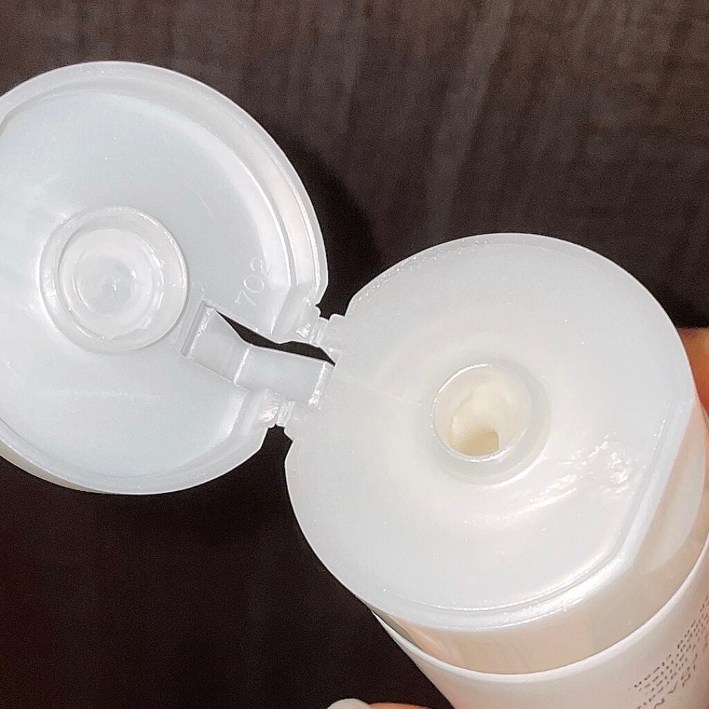 エッセンスイン クレンジングフォーム/d プログラム/洗顔フォームを使ったクチコミ(4枚目)