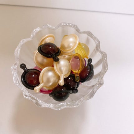 ヘアビタミン カラーケアヘアオイル/MIRANDA/ヘアオイルを使ったクチコミ(6枚目)