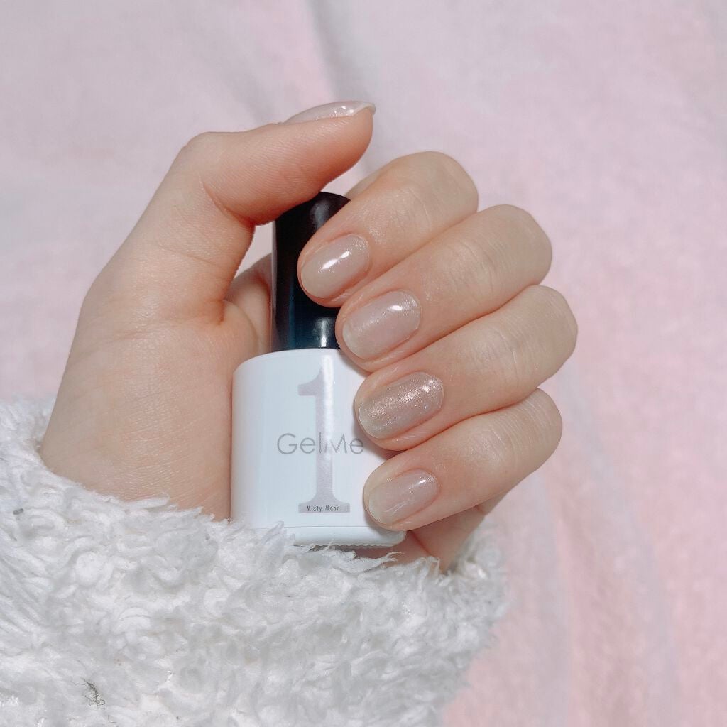 ジェルネイル/ジェルミーワン/ジェルネイルを使ったクチコミ(2枚目)