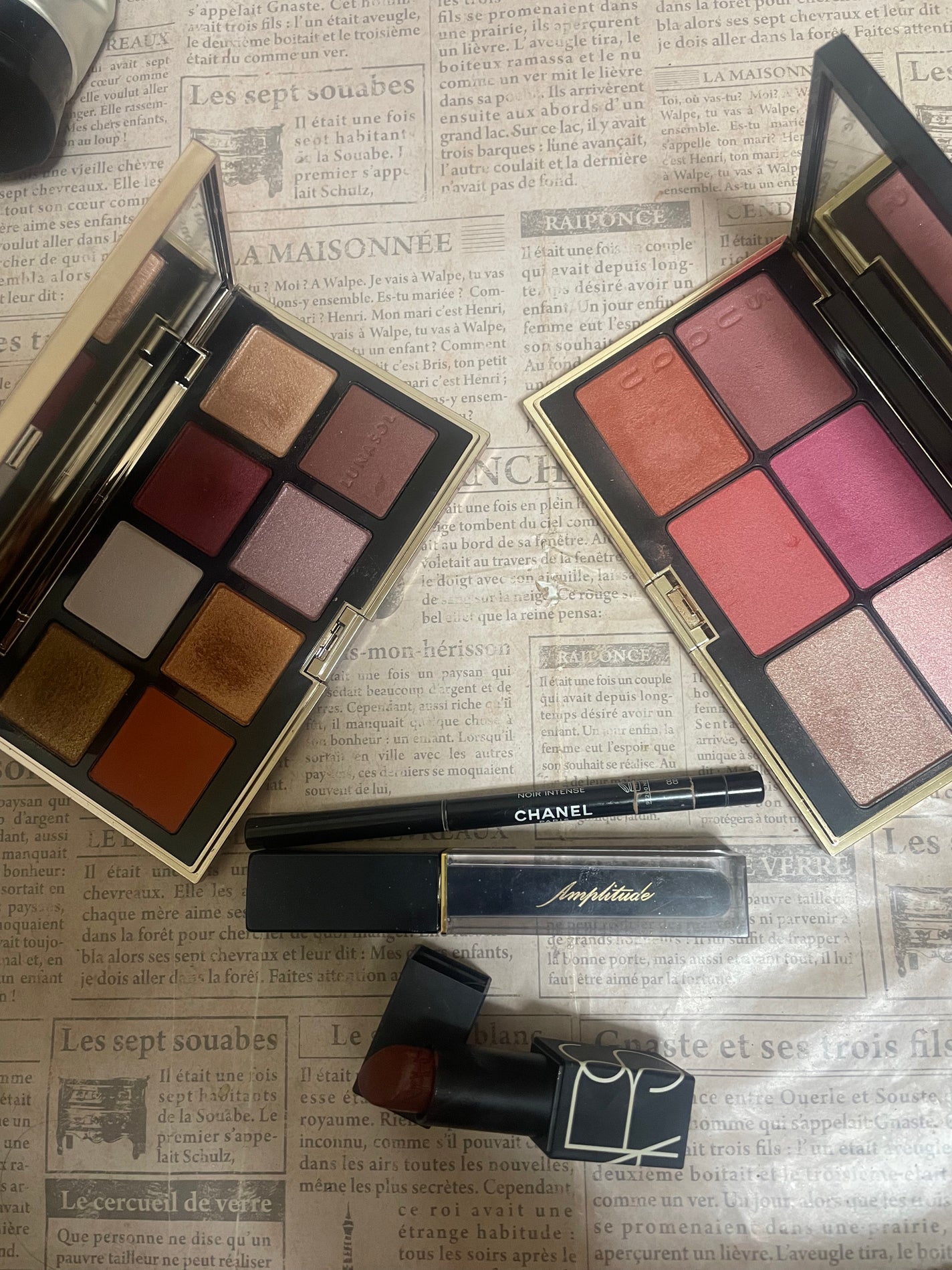 スティロ ユー ウォータープルーフ N/CHANEL/ペンシルアイライナーを使ったクチコミ(1枚目)