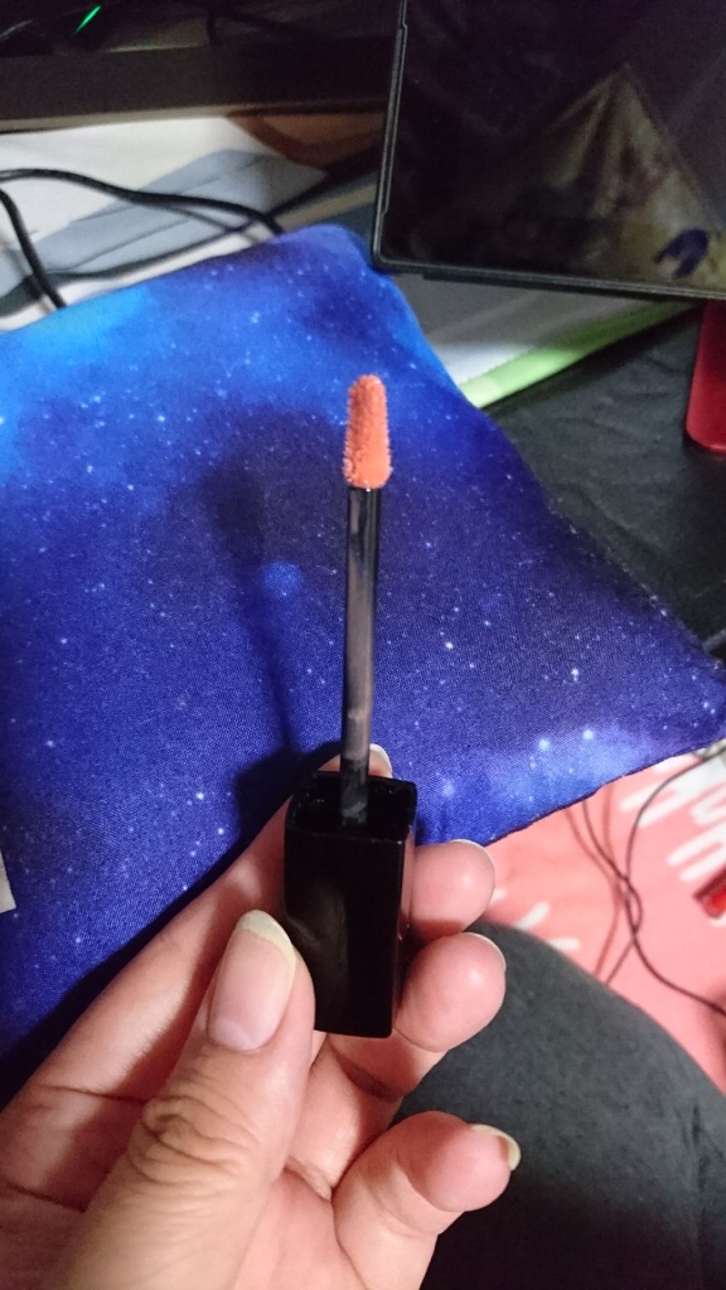 ルージュ アリュール グロス/CHANEL/リップグロスを使ったクチコミ(3枚目)