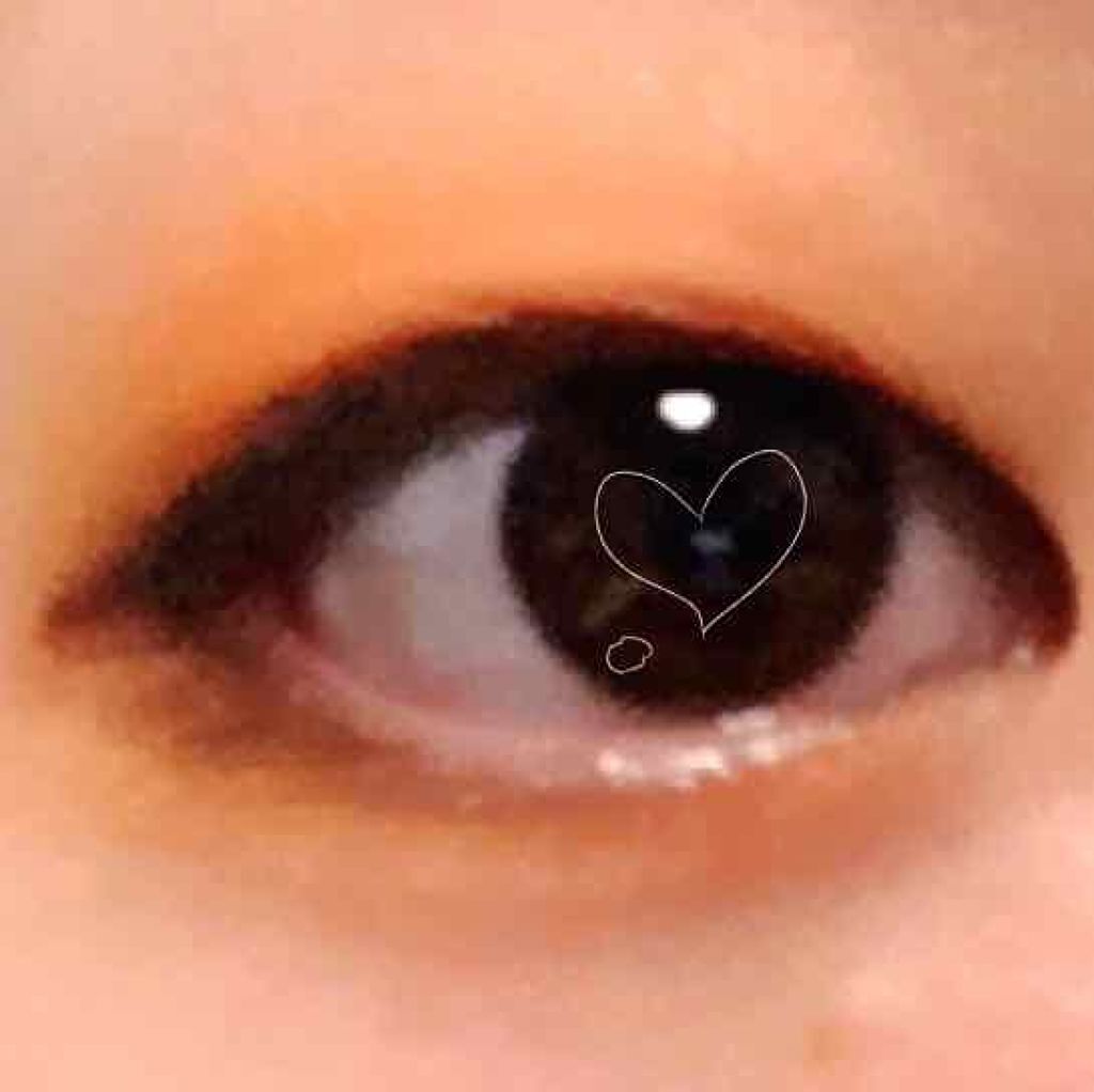 ルックアット マイアイズ/ETUDE/単色アイシャドウを使ったクチコミ（2枚目）