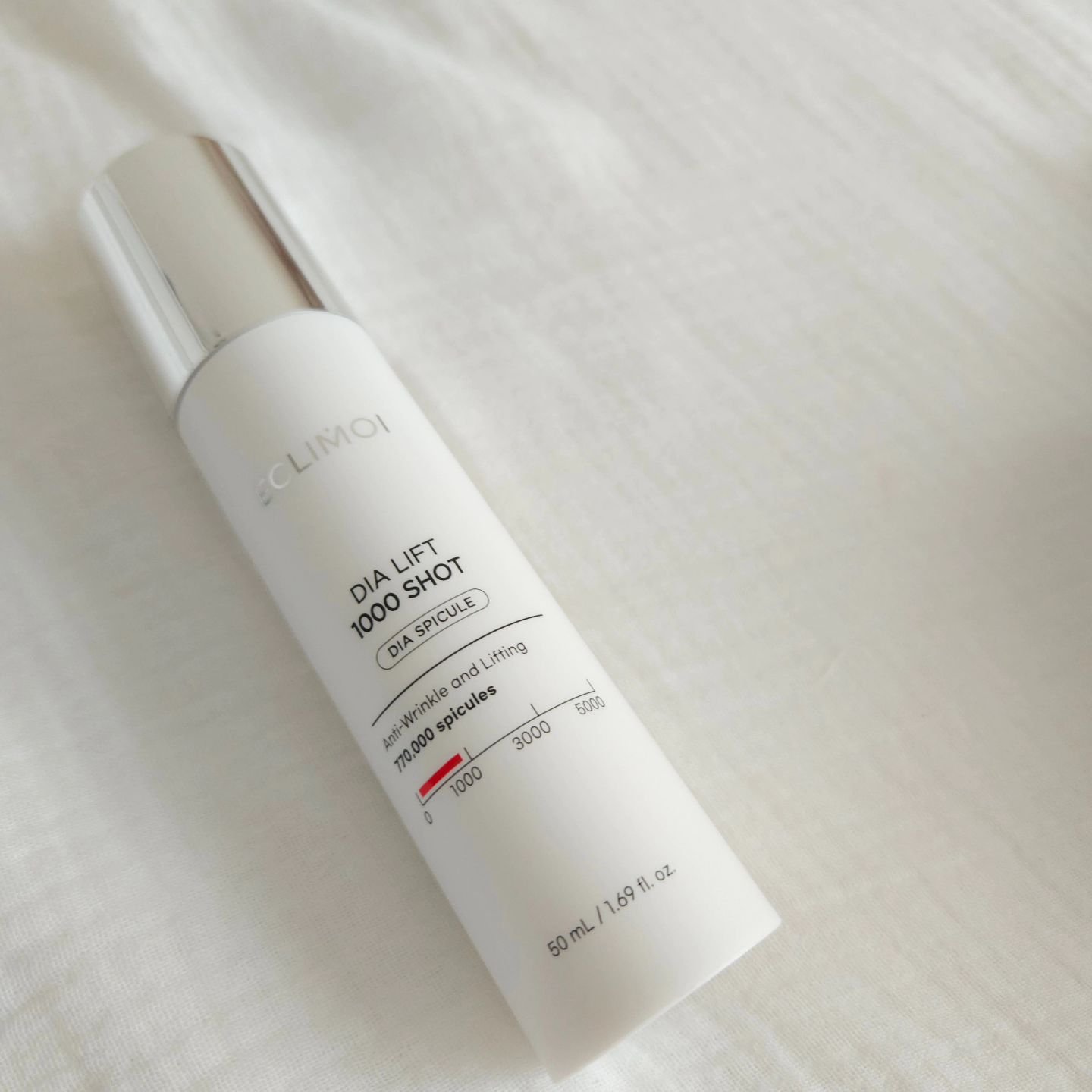 ダイヤリフト1000 SHOT/ECLIMOI/ブースター・導入液を使ったクチコミ（2枚目）