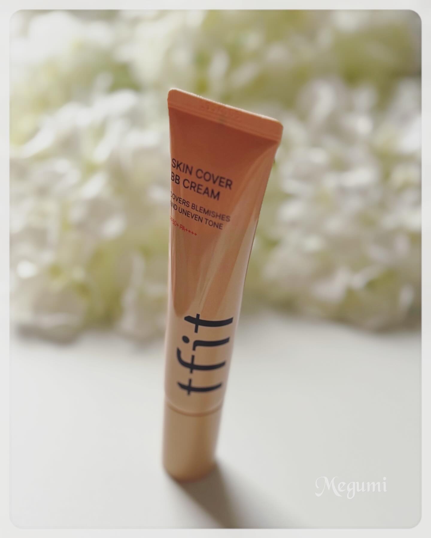 スキンカバーBBクリーム/TFIT/BBクリームを使ったクチコミ（2枚目）