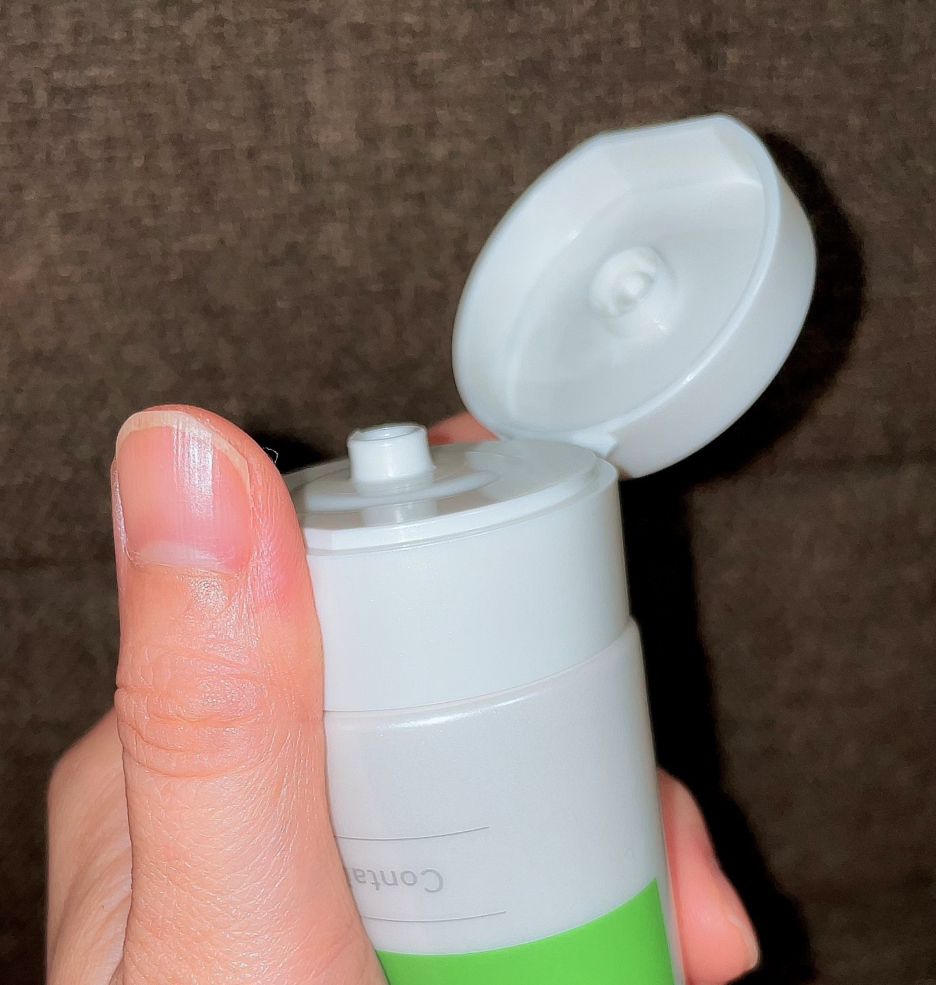 ミネランスゲルクリーム/ミネランス/オールインワン化粧品を使ったクチコミ（2枚目）