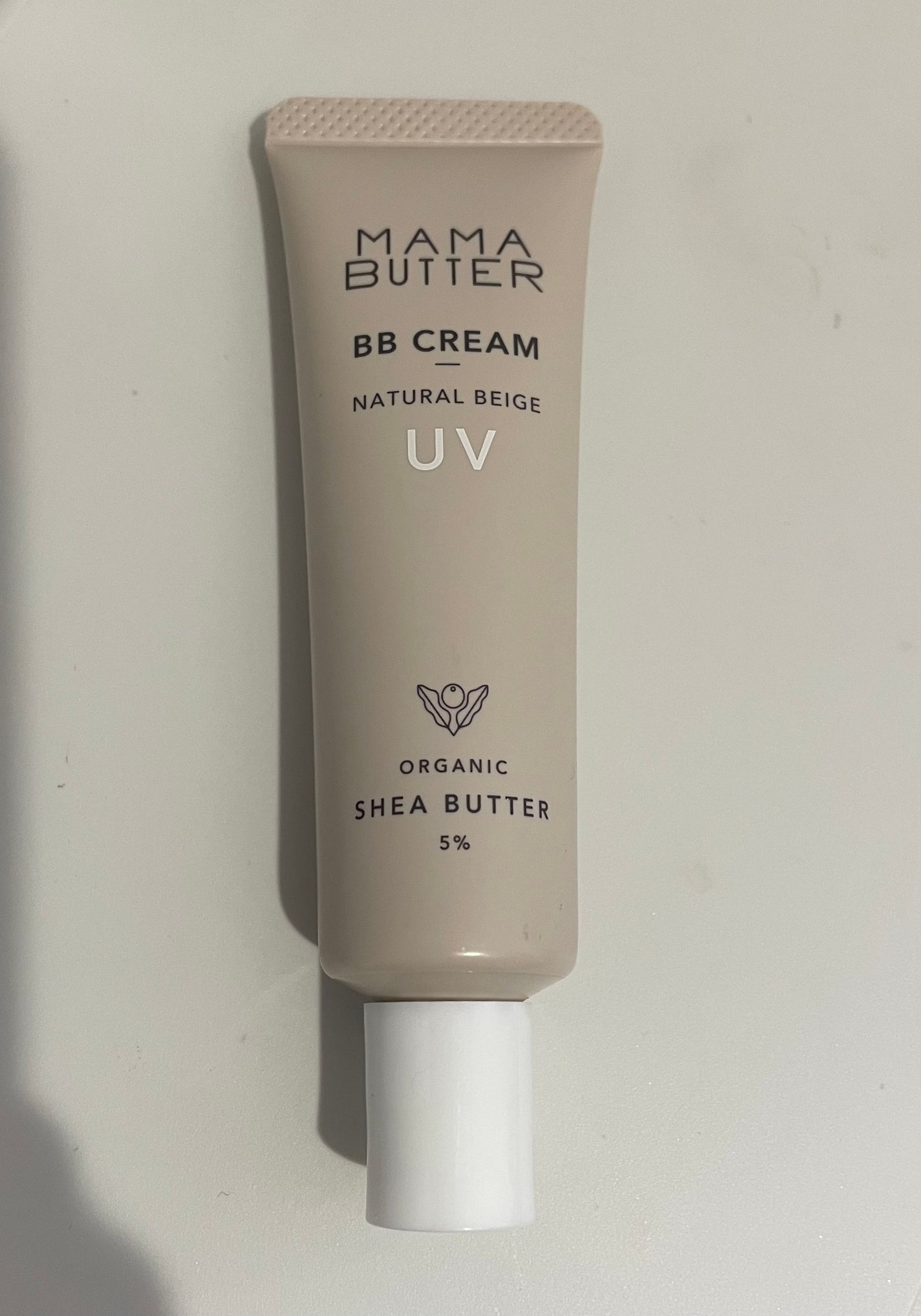 BBクリーム SPF50/PA+++/ママバター/BBクリームを使ったクチコミ(1枚目)