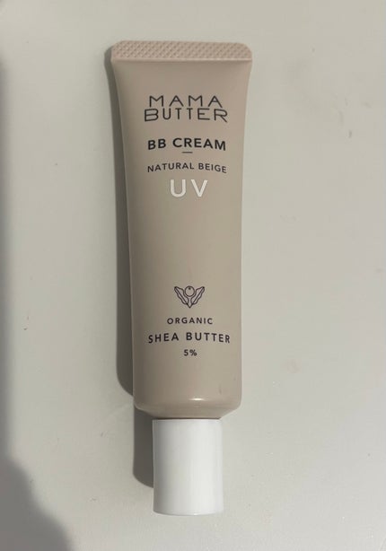 BBクリーム SPF50/PA+++/ママバター/BBクリームを使ったクチコミ(1枚目)