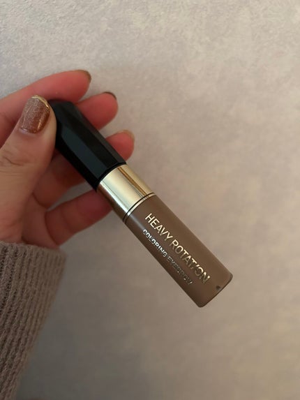 カラーリングアイブロウ/ヘビーローテーション/眉マスカラを使ったクチコミ(1枚目)