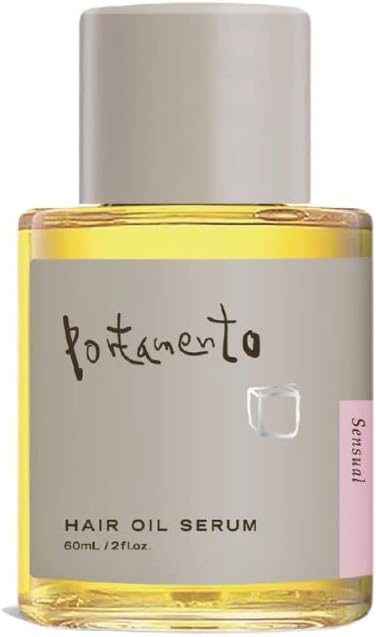 Portamento ヘアオイル セラム Sensual