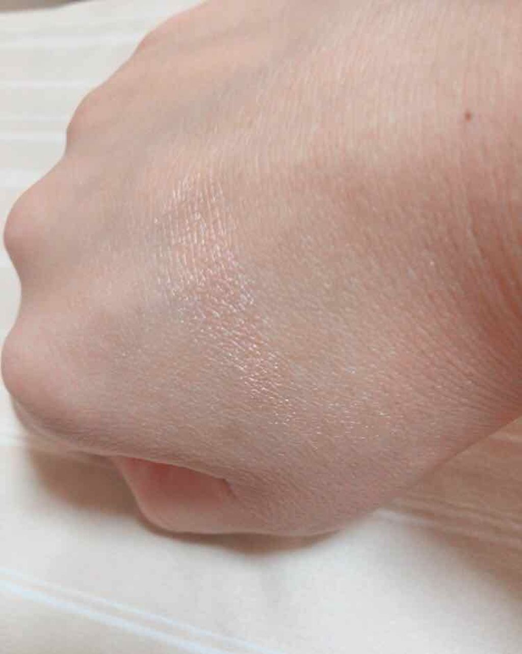 パールグロウハイライト/CEZANNE/パウダーハイライトを使ったクチコミ（3枚目）