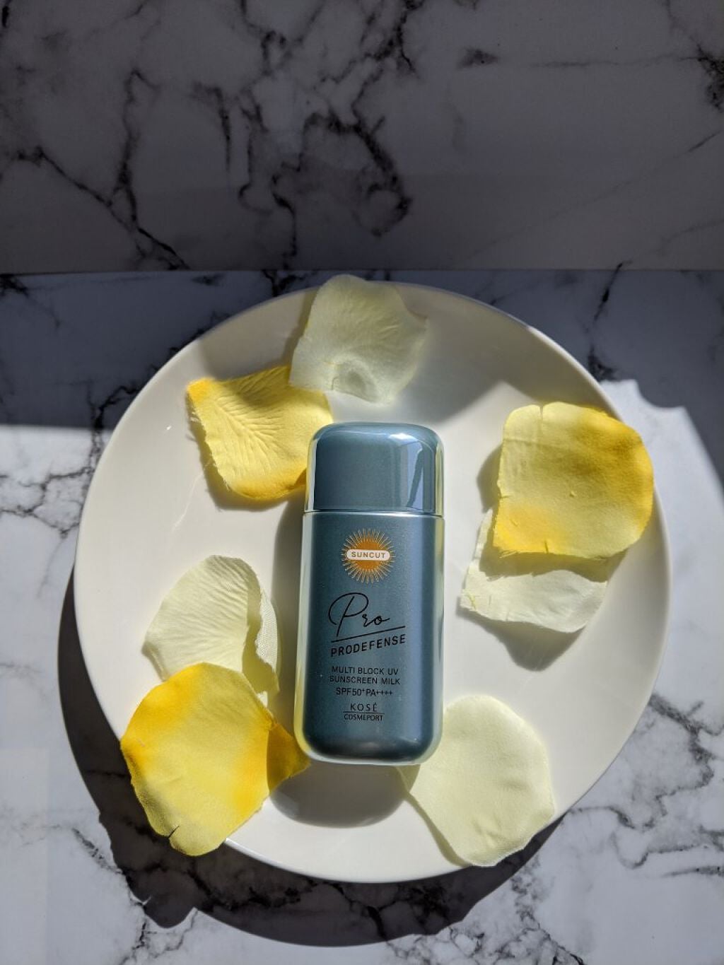 プロディフェンス マルチブロックUV ミルク /サンカット®/日焼け止めミルクを使ったクチコミ(1枚目)