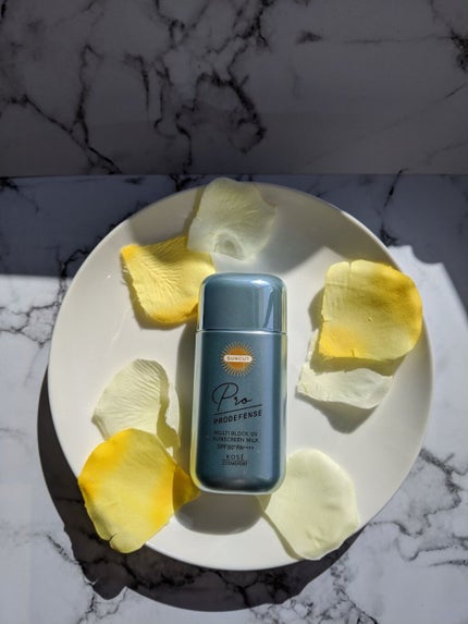 プロディフェンス マルチブロックUV ミルク /サンカット®/日焼け止めミルクを使ったクチコミ(1枚目)
