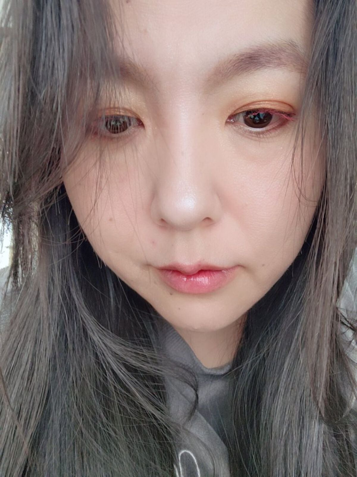 ロング&カールマスカラ アドバンストフィルム/ヒロインメイク/マスカラを使ったクチコミ(3枚目)