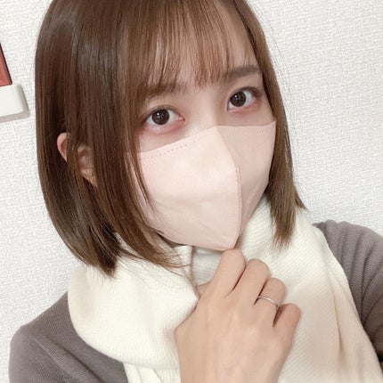 3D Melty style/Jewel Flap Mask/マスクを使ったクチコミ(1枚目)