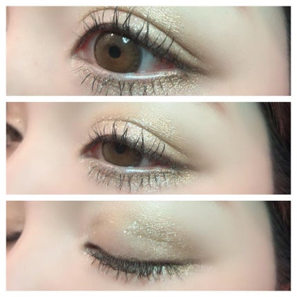 ダズルシャドウ リキッド/M・A・C/リキッドアイシャドウを使ったクチコミ(5枚目)