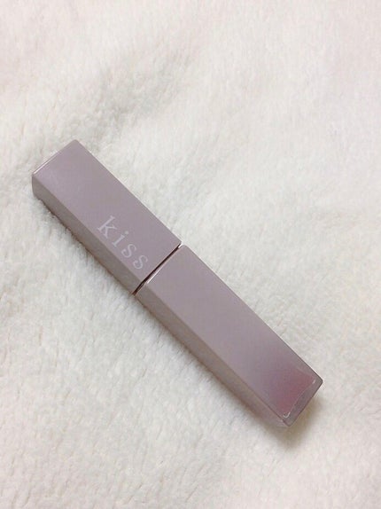 リップアーマー/KiSS/口紅を使ったクチコミ(1枚目)
