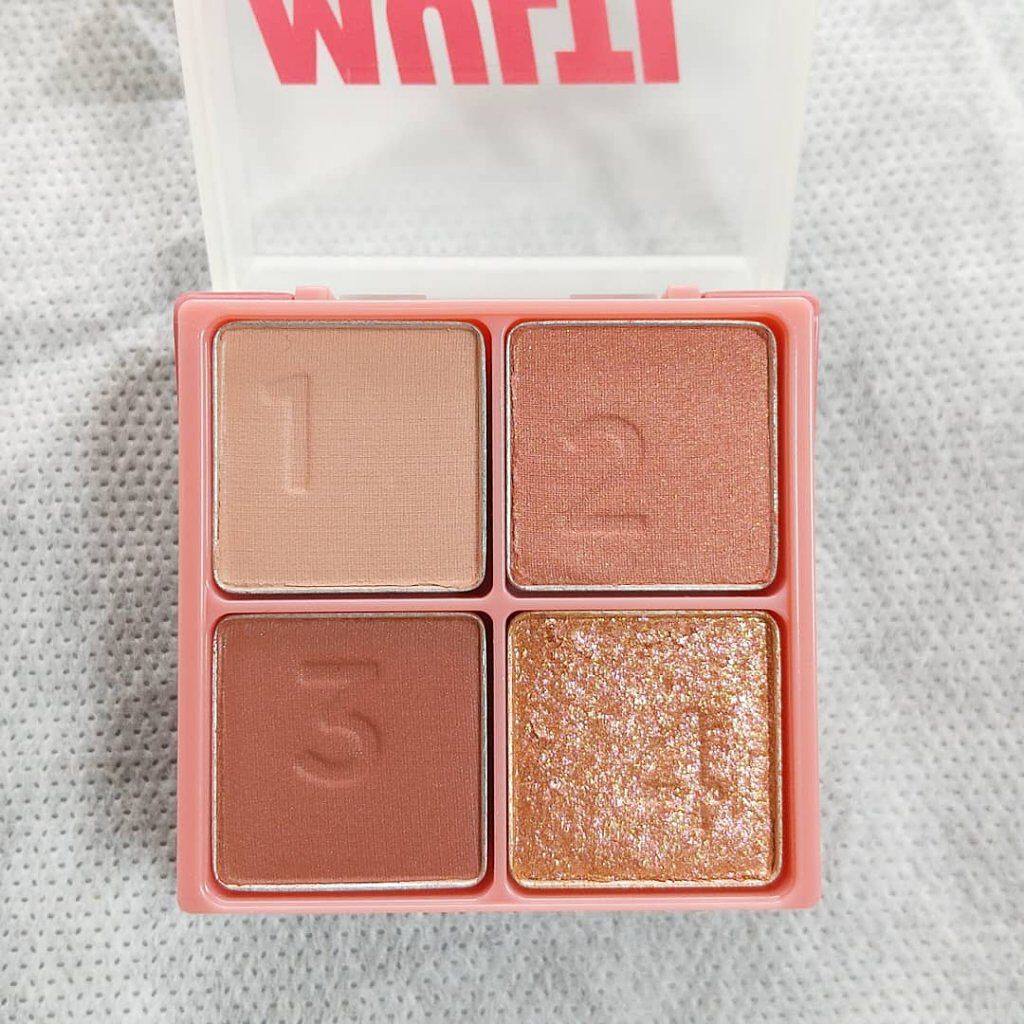 マルチキューブ/i’m meme/マルチパレットを使ったクチコミ（3枚目）