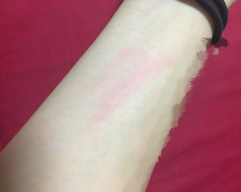 クリスタルデュオ リップスティック/Visée/口紅を使ったクチコミ（3枚目）