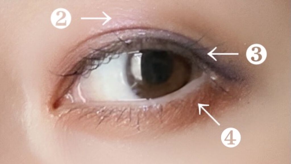 リアルストロングアイライナー24hWP DB ディープブラウン/K-パレット/リキッドアイライナーを使ったクチコミ（2枚目）