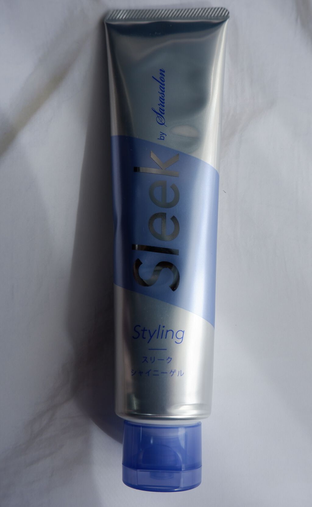 Sleek by Sarasalon シャイニーゲル/スリーク by サラサロン/ヘアジェルを使ったクチコミ（1枚目）