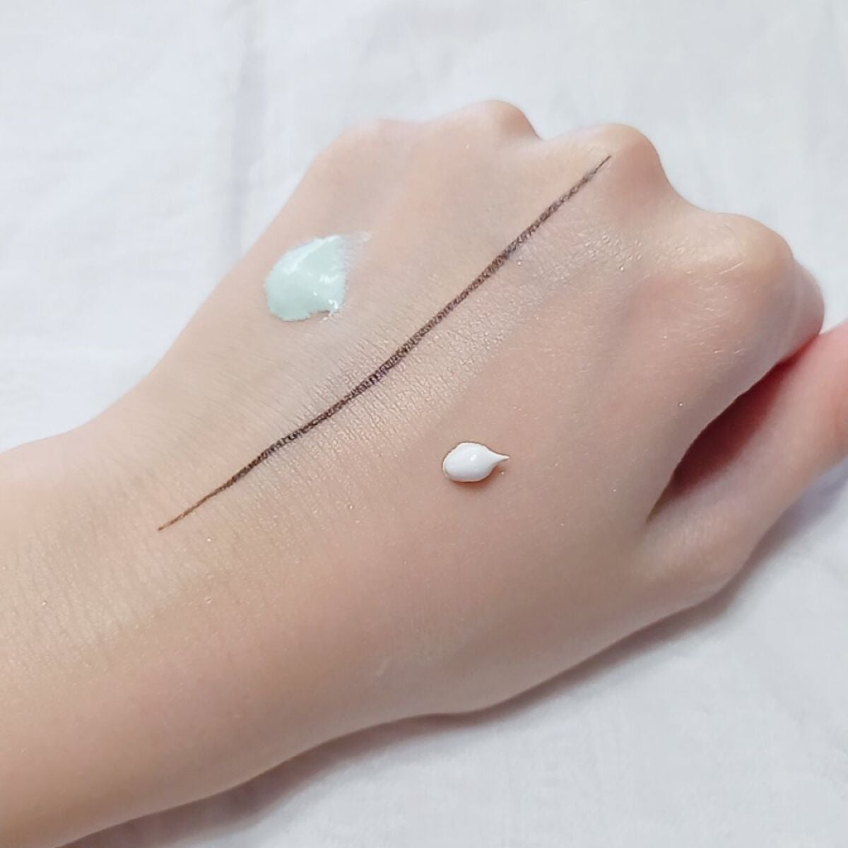 ブライトピュアクリーム/CandyDoll/化粧下地を使ったクチコミ(2枚目)