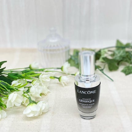 ジェニフィック アドバンスト N/LANCOME/美容液を使ったクチコミ(1枚目)