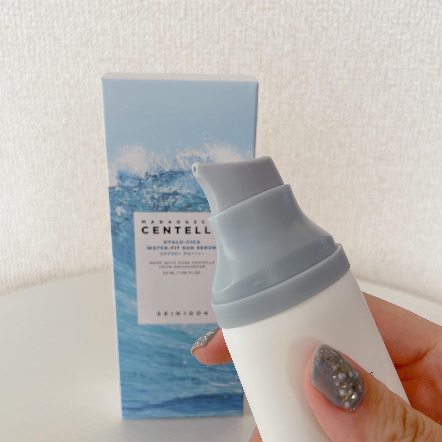 センテラ アンプル/SKIN1004/美容液を使ったクチコミ(7枚目)