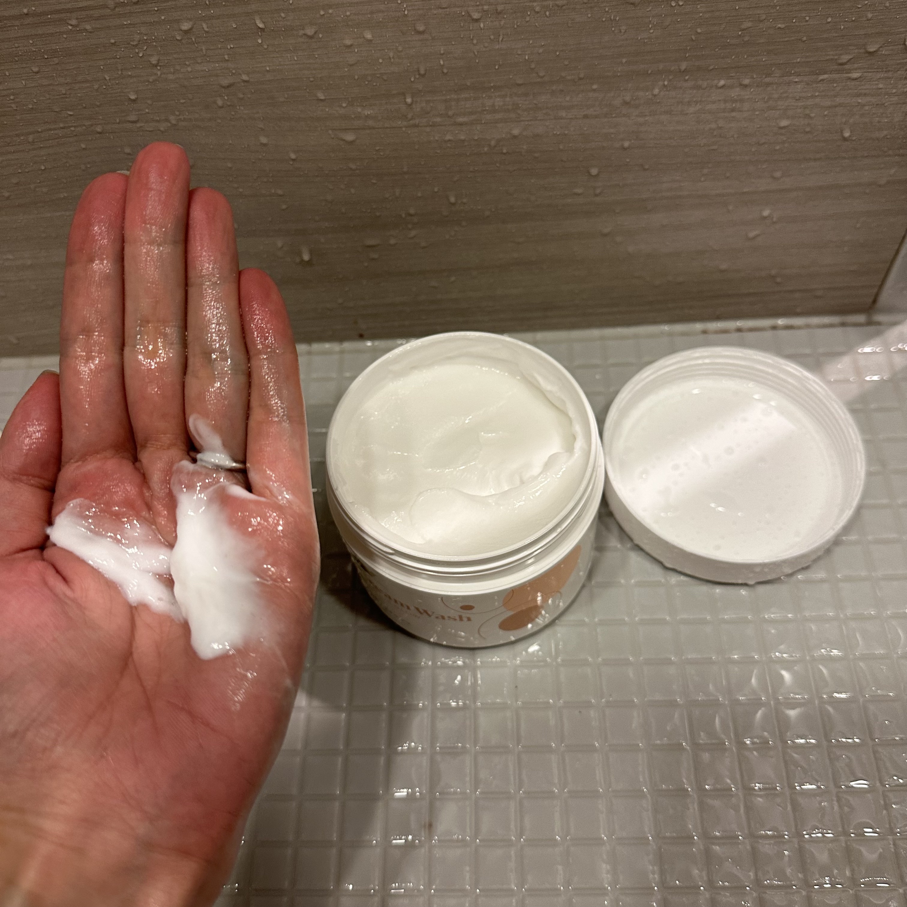 ダヴ クリームボディウォッシュ ジョイアスグロウ/ダヴ/ボディソープを使ったクチコミ（3枚目）