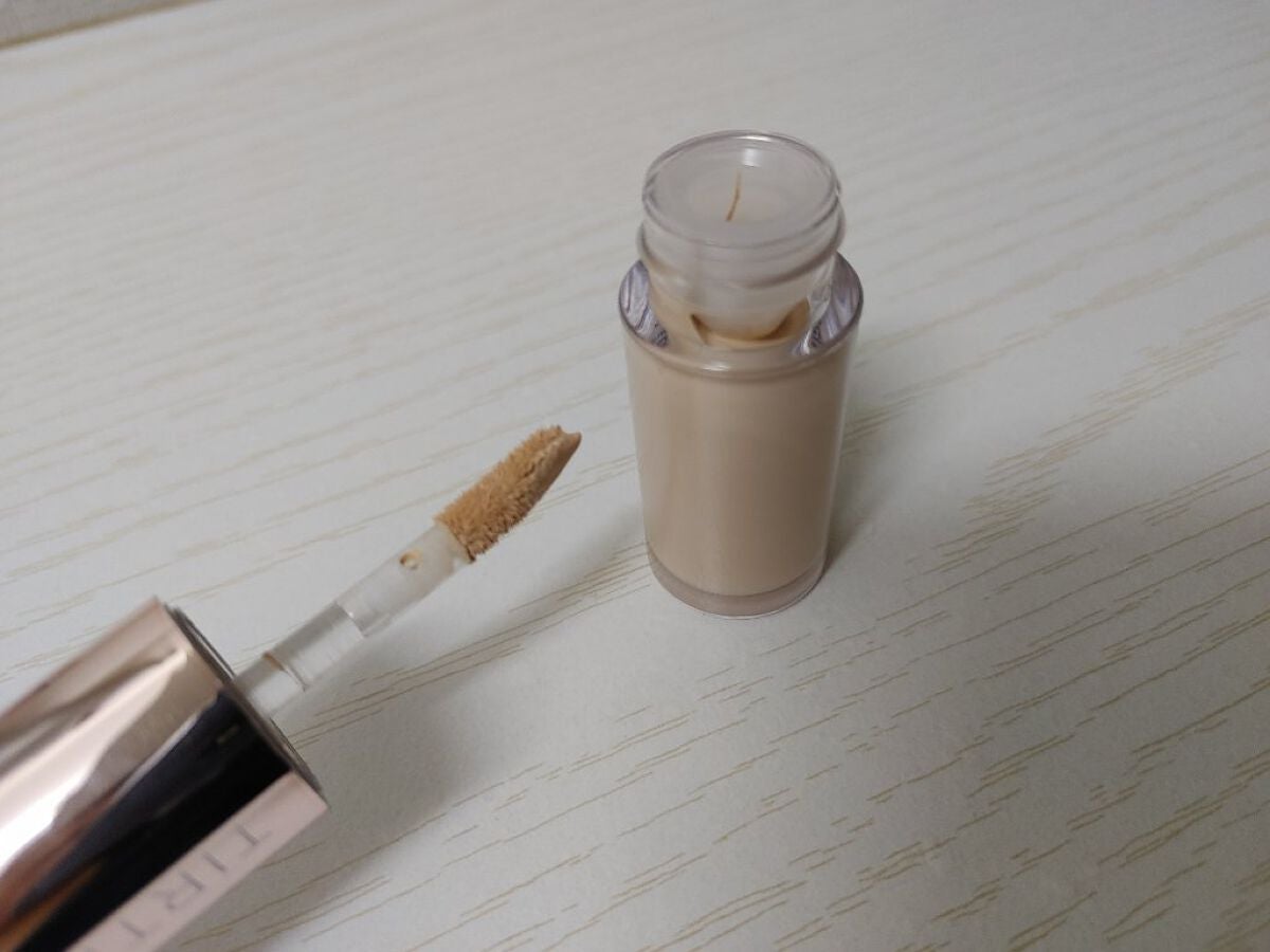 マスクフィットオールカバーデュアルコンシーラー/TIRTIR(ティルティル)/コンシーラーを使ったクチコミ(2枚目)