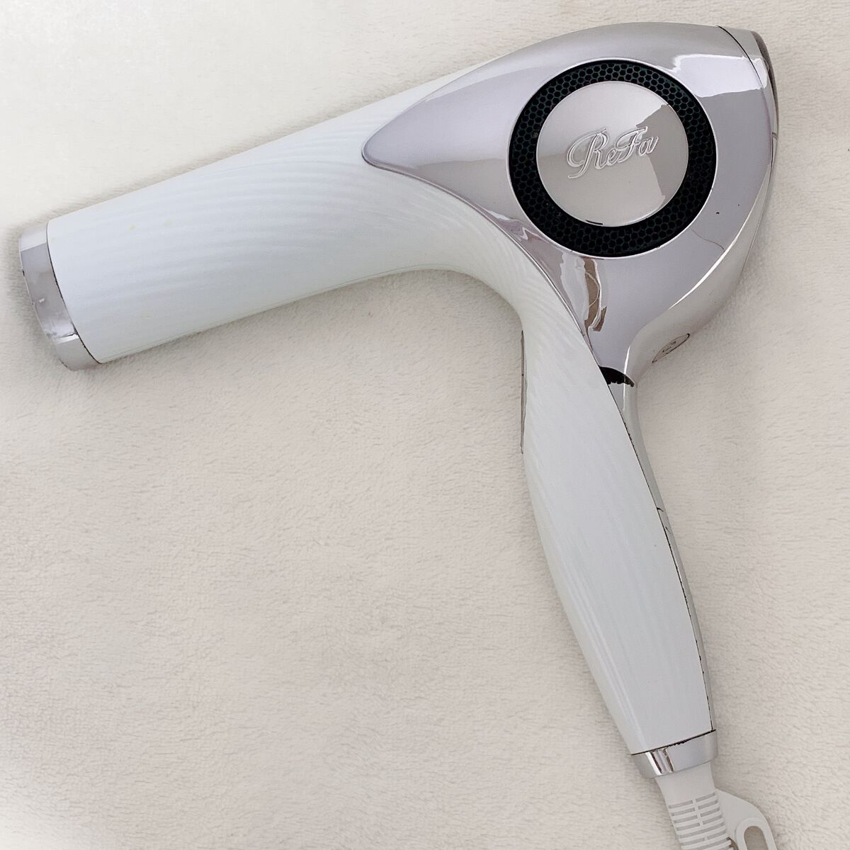 リファビューテック ドライヤープロ/ReFa/ドライヤーを使ったクチコミ(1枚目)
