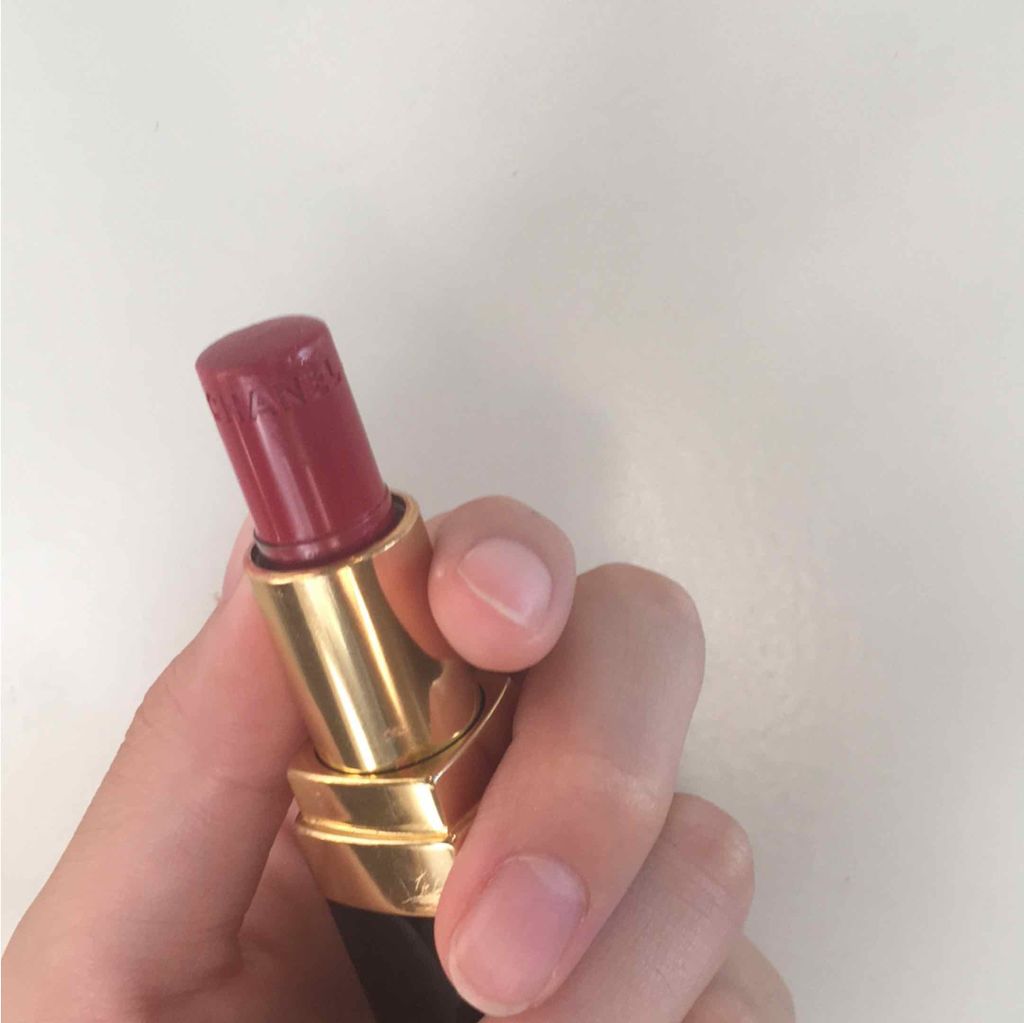 ルージュ ココ/CHANEL/口紅を使ったクチコミ(2枚目)