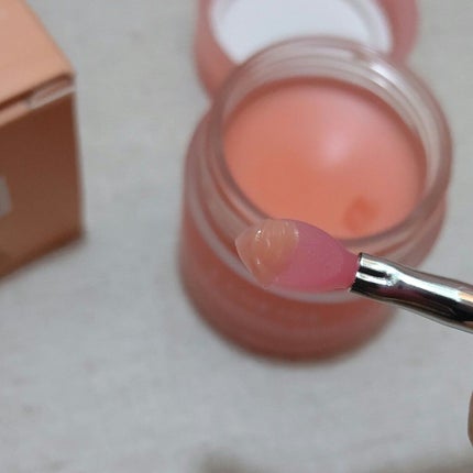 リップスリーピングマスク/LANEIGE/リップバームを使ったクチコミ(2枚目)