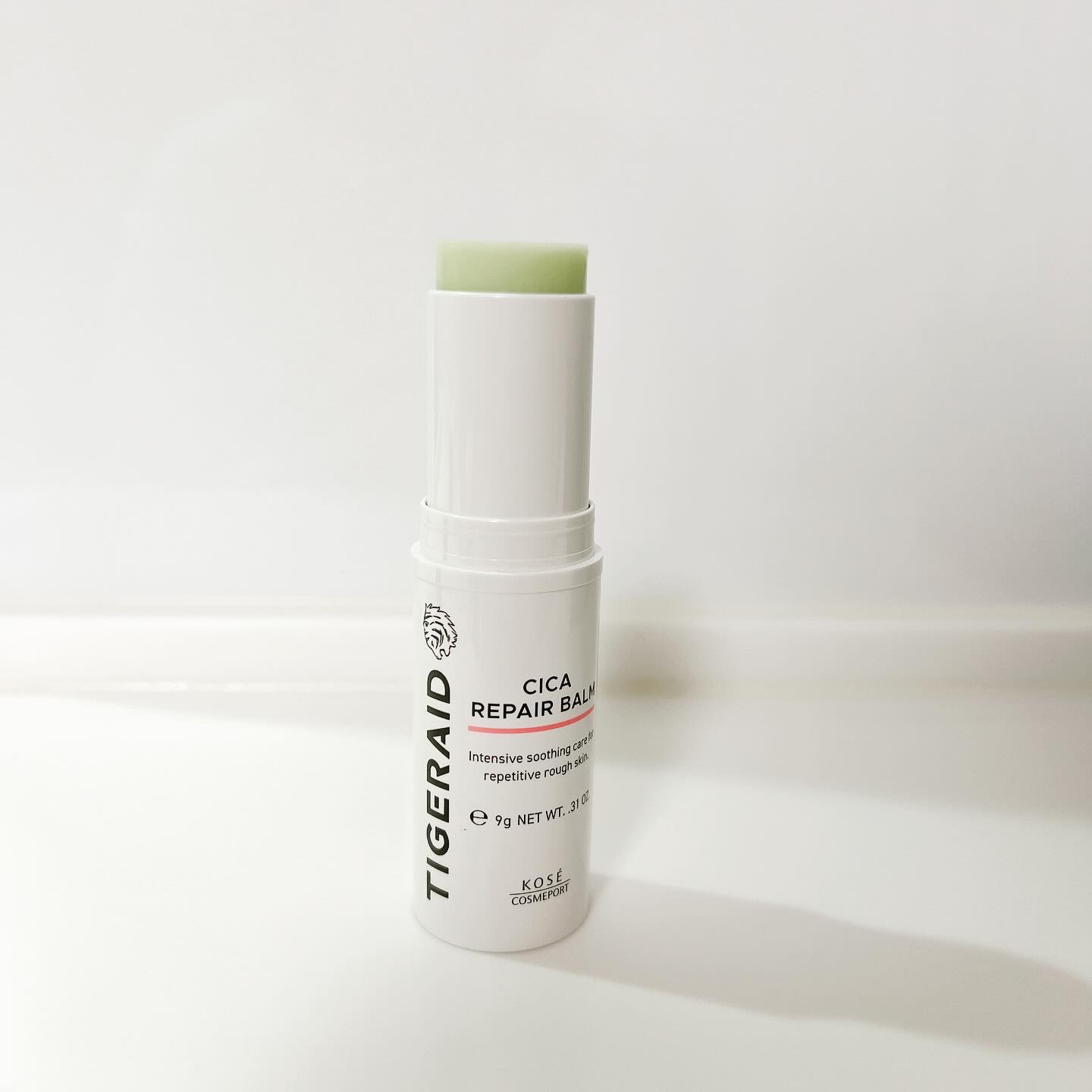 CICAリペア スティックバーム/タイガレイド/美容液を使ったクチコミ（3枚目）