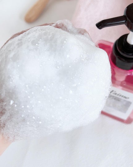 リラックス ミッドナイトリペア シャンプー/ヘアトリートメント (ストレート&グロス)/Je l'aime/市販シャンプーを使ったクチコミ(4枚目)