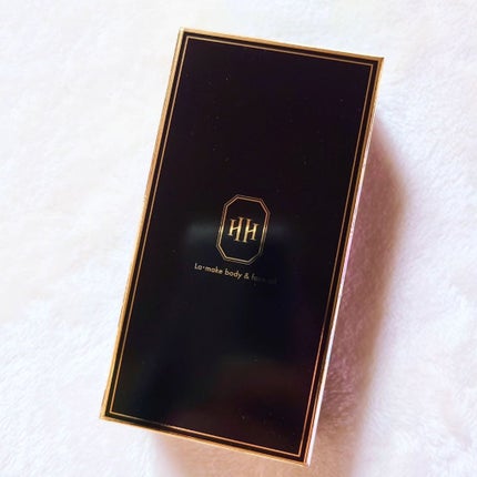 ラ・メイク ボディ&フェイスオイル/H×H/ボディオイルを使ったクチコミ(2枚目)