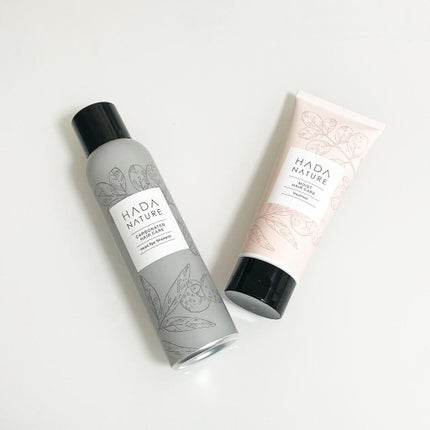 炭酸ヘッドスパシャンプー/トリートメント/肌ナチュール/市販シャンプーを使ったクチコミ(1枚目)