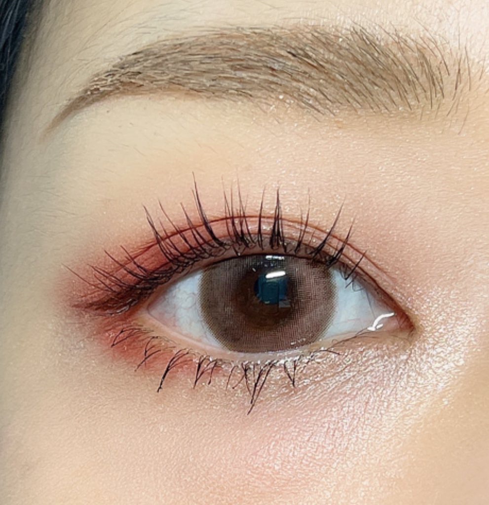 ケイト ザ アイカラー/KATE/単色アイシャドウを使ったクチコミ（2枚目）