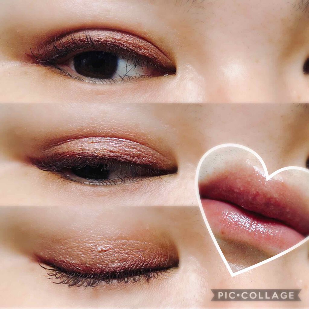 ロング＆カラード ラッシュ/excel/マスカラを使ったクチコミ（2枚目）