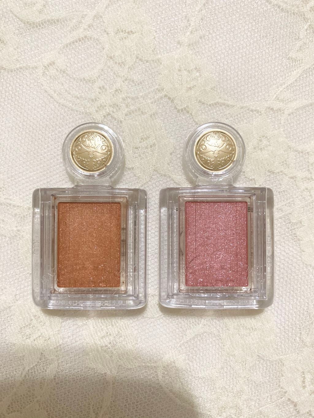 シャドーカスタマイズ/MAJOLICA MAJORCA/単色アイシャドウを使ったクチコミ(1枚目)