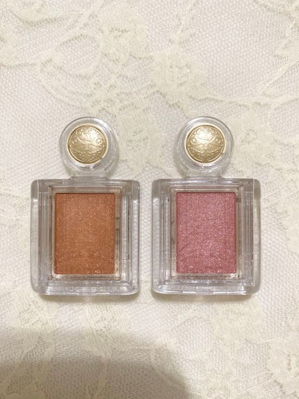 シャドーカスタマイズ/MAJOLICA MAJORCA/単色アイシャドウを使ったクチコミ(1枚目)