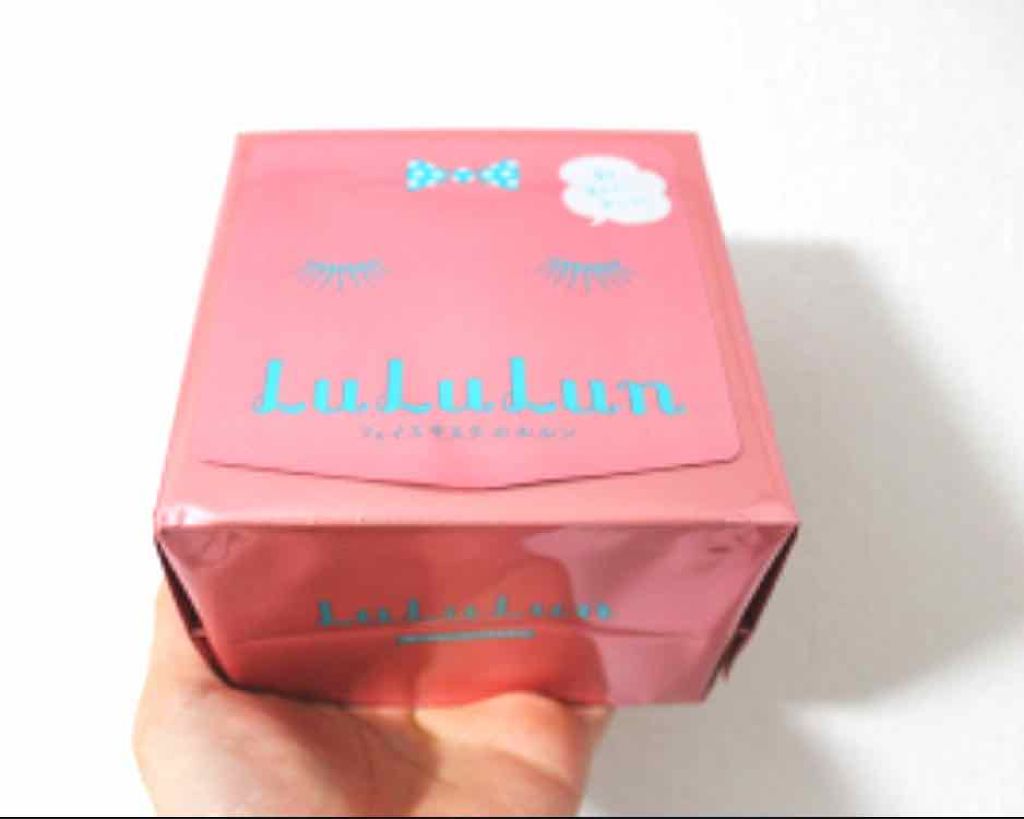 ルルルンピュア エブリーズ/ルルルン/シートマスク・パックを使ったクチコミ（1枚目）