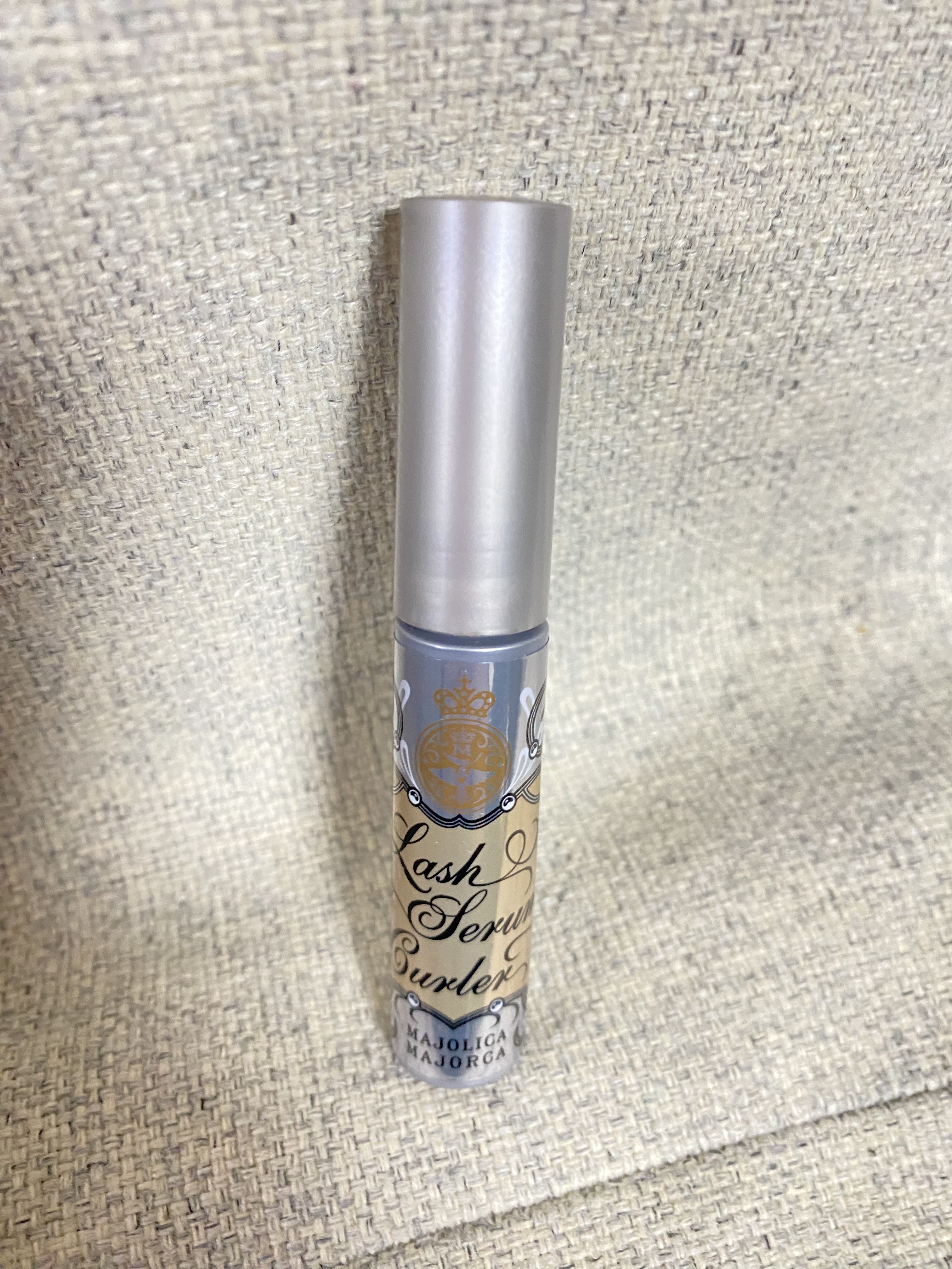 ラッシュセラムカーラー/MAJOLICA MAJORCA/マスカラ下地を使ったクチコミ（1枚目）