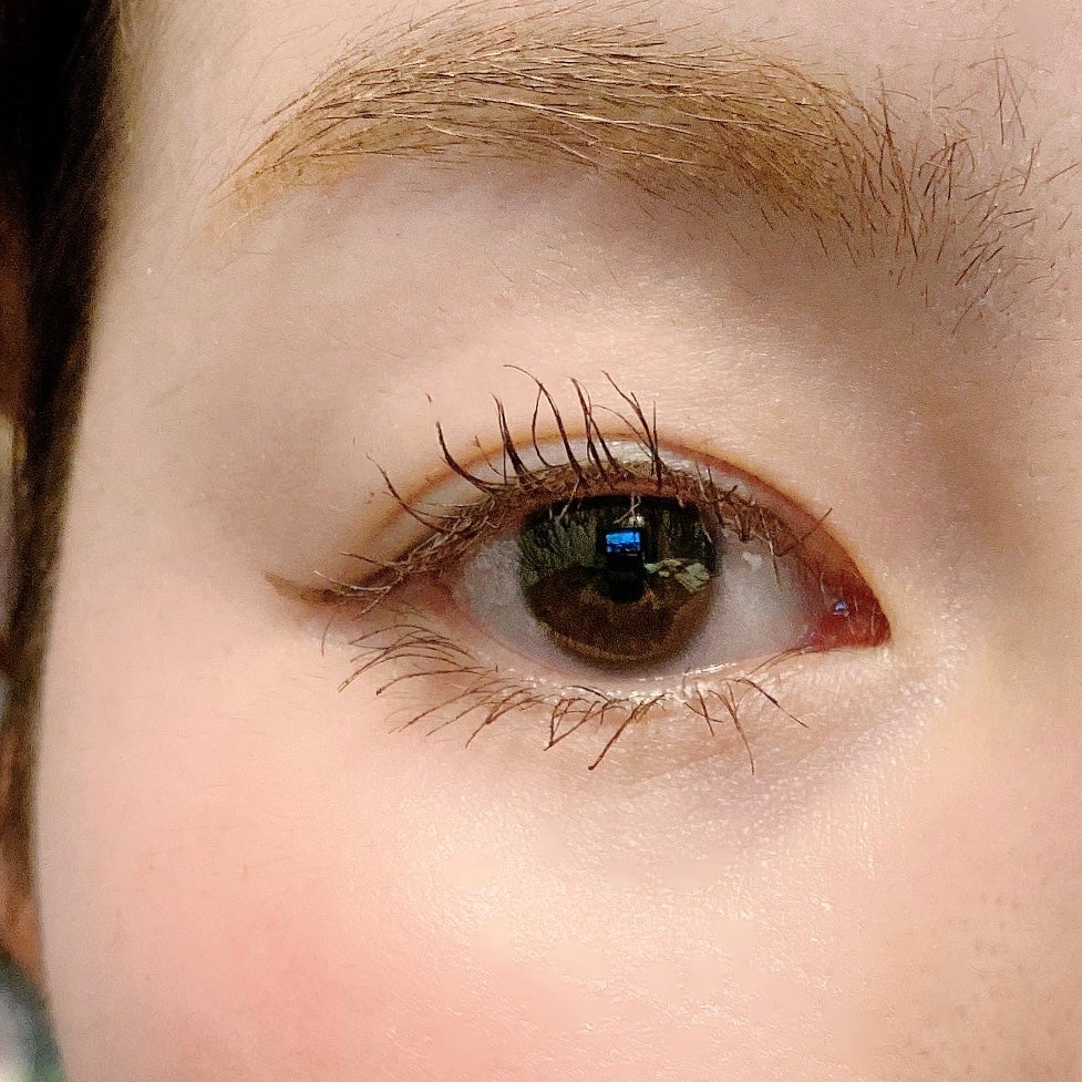 シルキーリキッドアイライナーWP/D-UP/リキッドアイライナーを使ったクチコミ(5枚目)