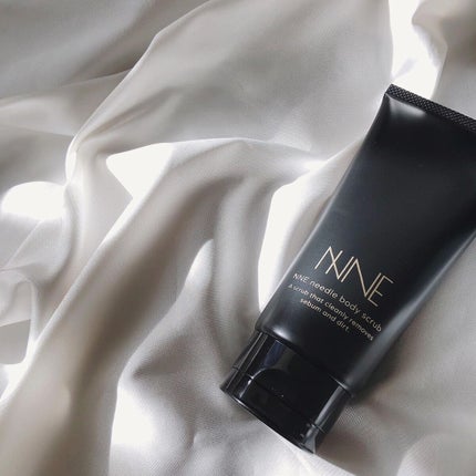 ニードルボディスクラブ/NNE/ボディスクラブを使ったクチコミ(4枚目)